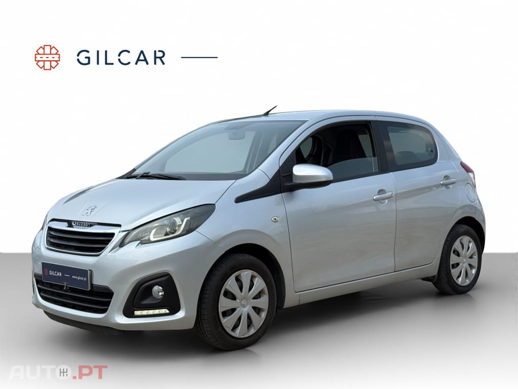Peugeot 108 1.0 VTi Active