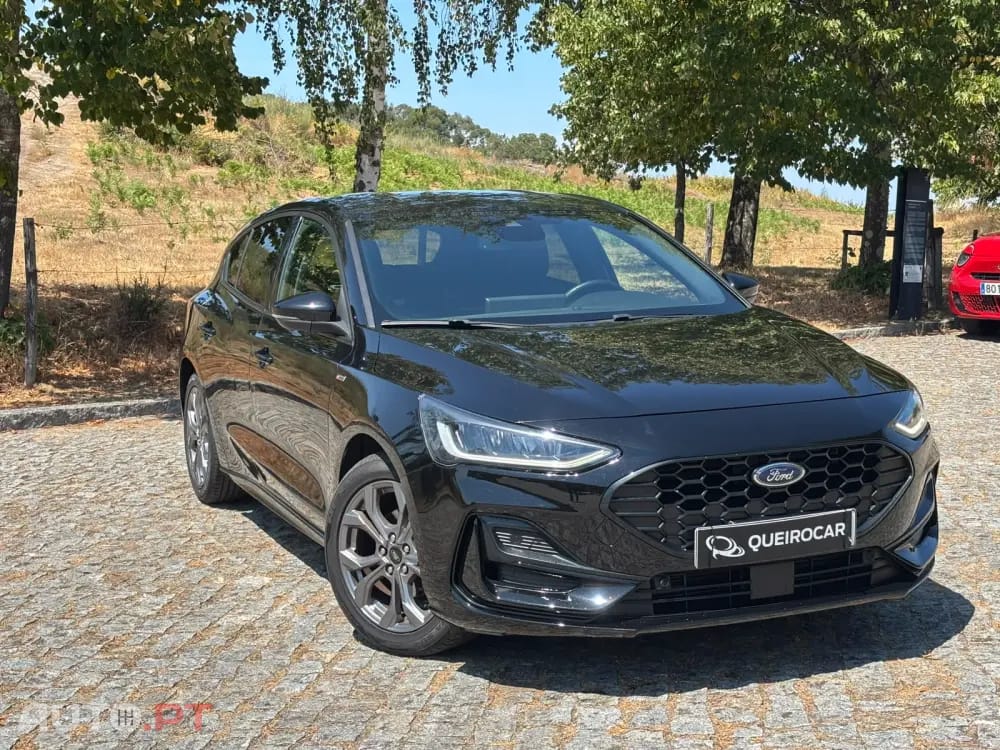 Ford Focus 1.0 EcoBoost MHEV ST-Line