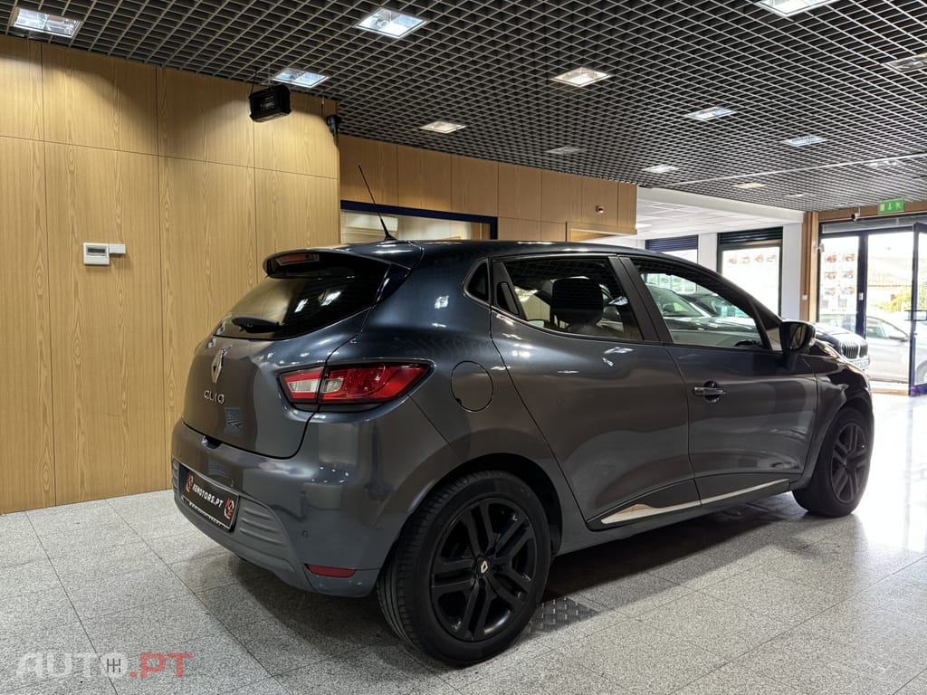 Renault Clio 1.5 dCi Comfort
