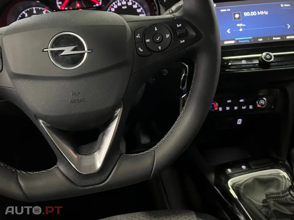 Opel Corsa 1.2 T Edition