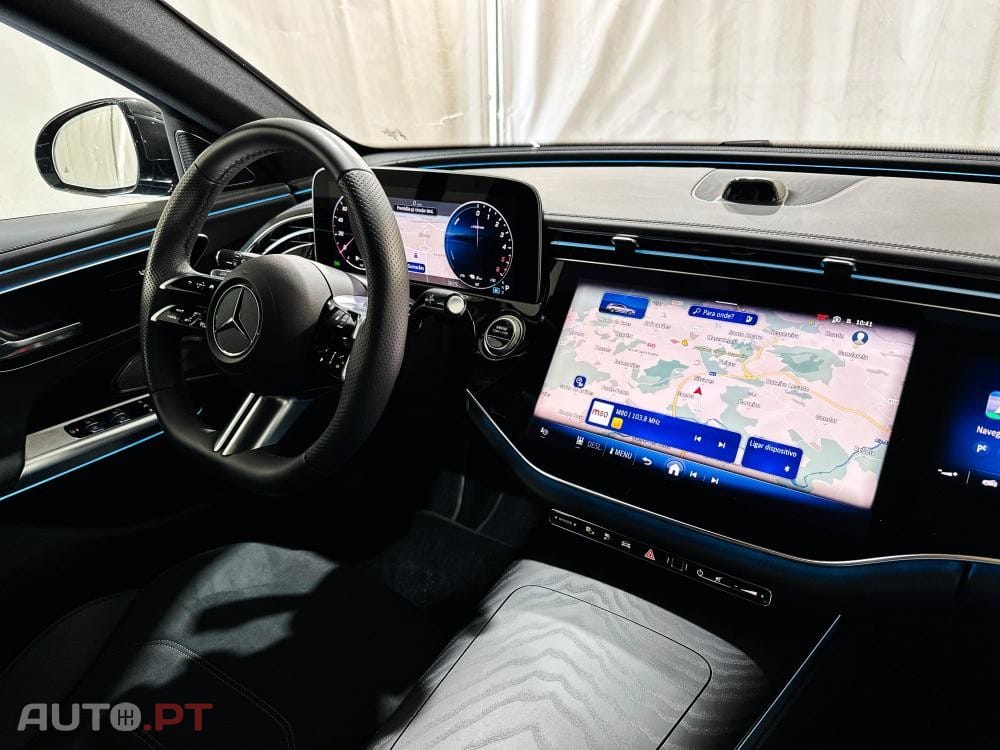 Mercedes-Benz E 300 AMG Line 4MATIC