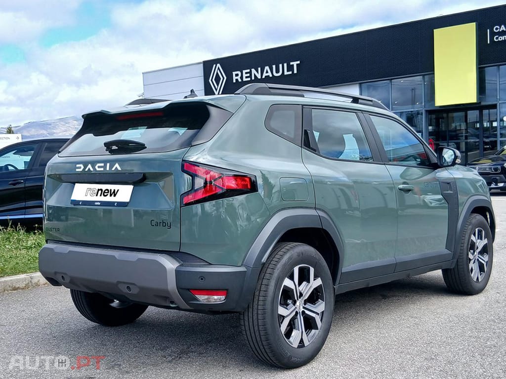 Dacia Duster Duster 1.0 TCe ECO-G Expression Bi-Fuel