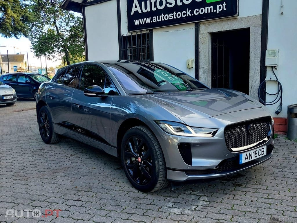 Jaguar I-Pace Black AWD Aut.