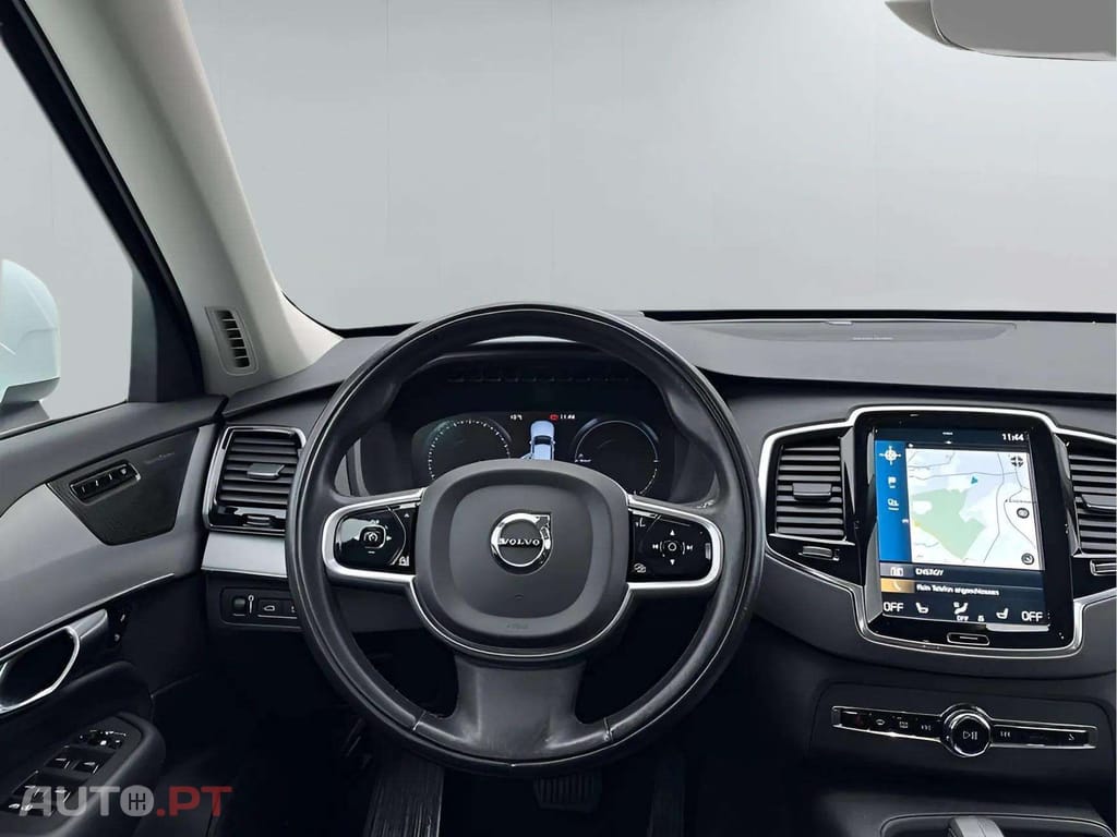 Volvo XC90 T8 AWD Recharge Geartronic
