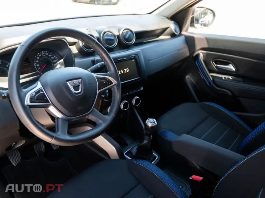 Dacia Duster 1.0 TCe ECO-G Extreme Bi-Fuel