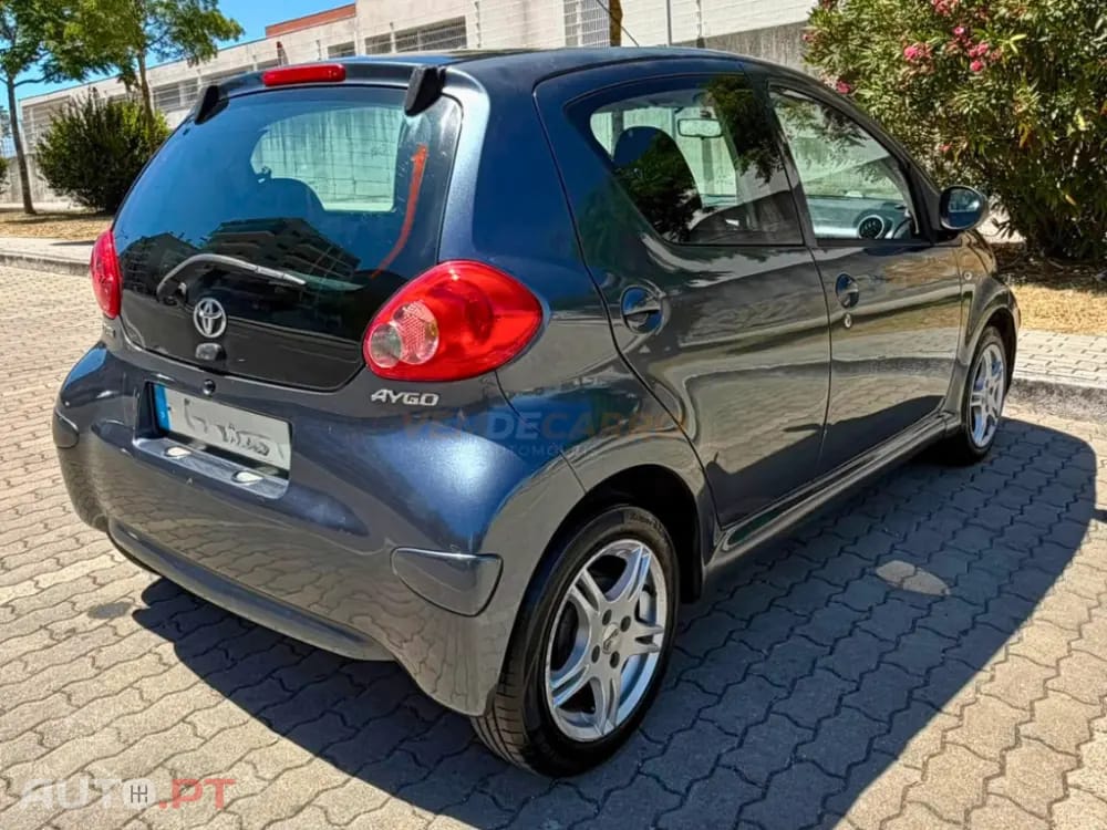 Toyota Aygo Cool