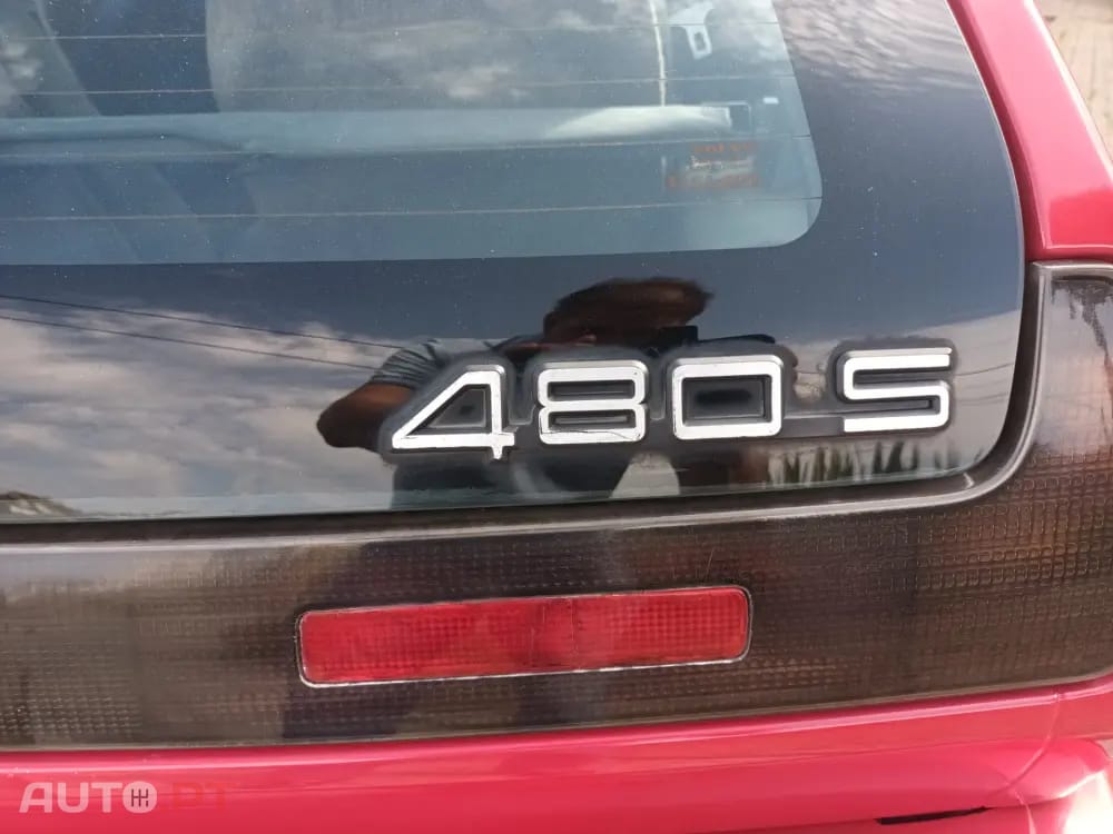 Volvo 480 S