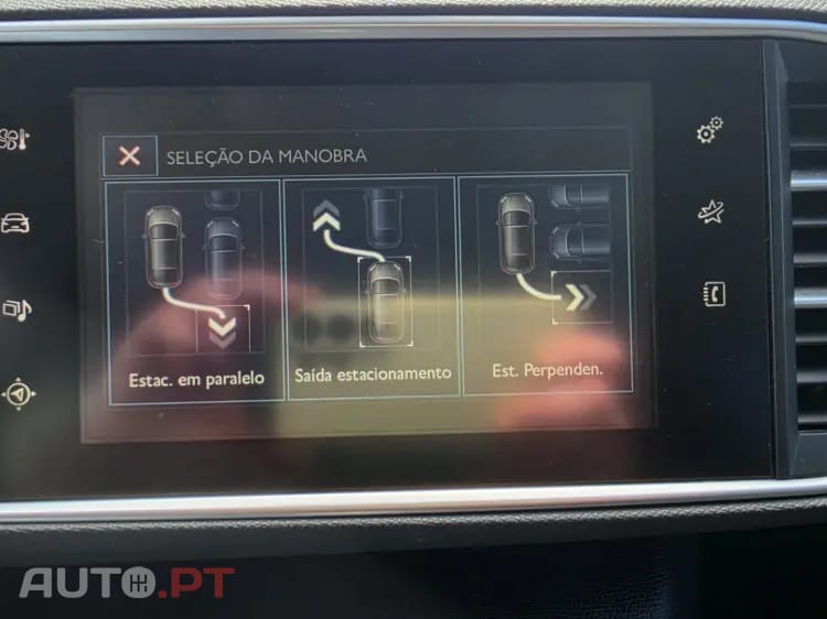 Peugeot 308 SW 1.6 BlueHDi Style