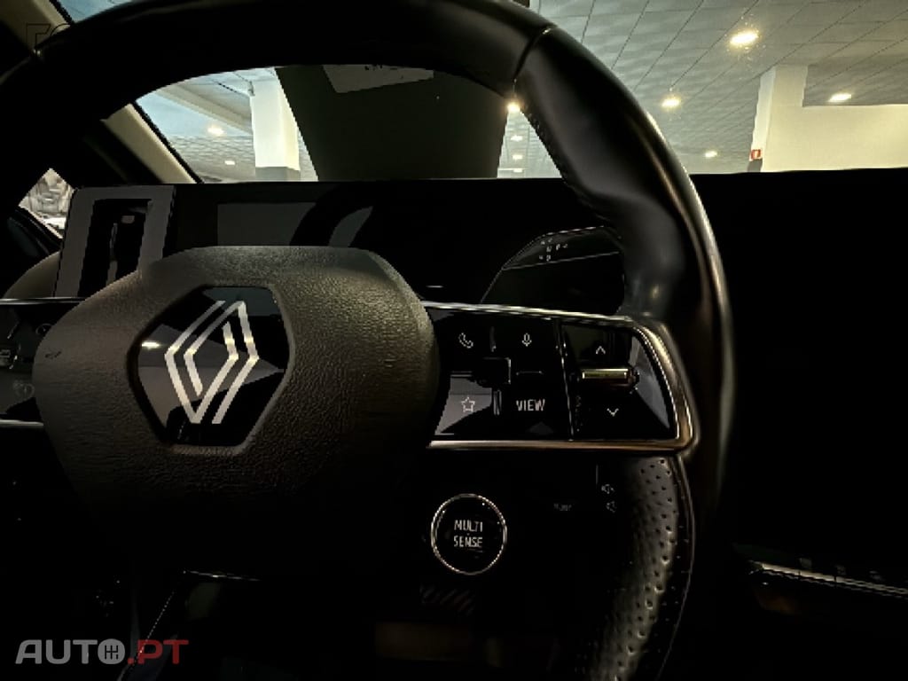 Renault Mégane Iconic