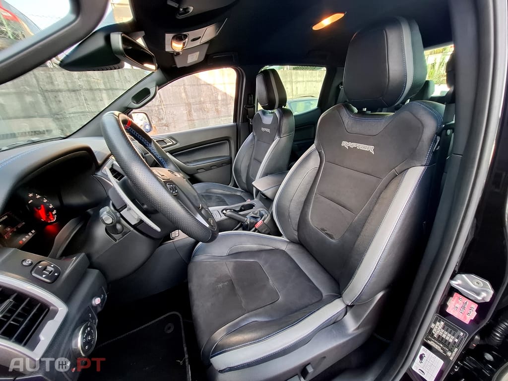 Ford Ranger 2.0 TDCi CD Raptor 4WD