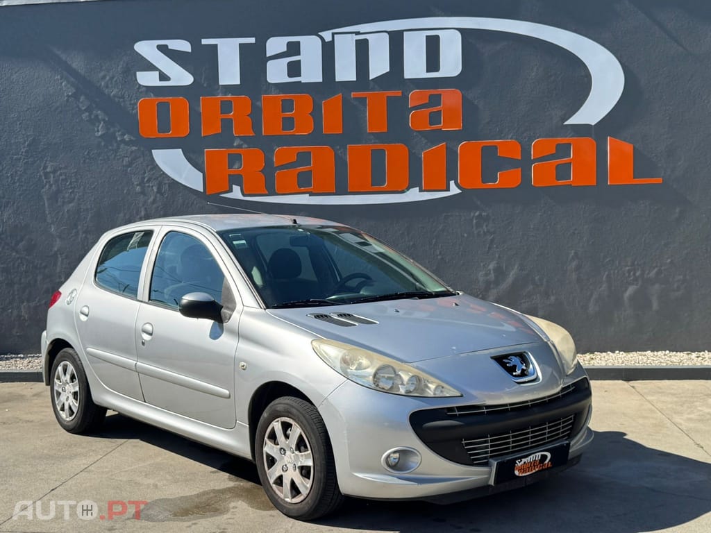 Peugeot 206 1.1 Trendy