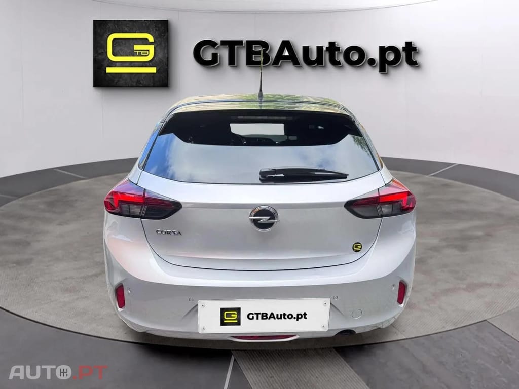 Opel Corsa Elegance 1.2T