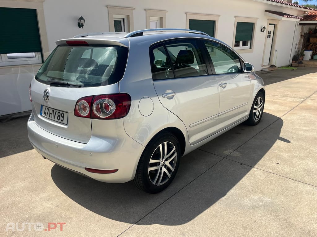 Volkswagen Golf Plus Golf 6 Plus
