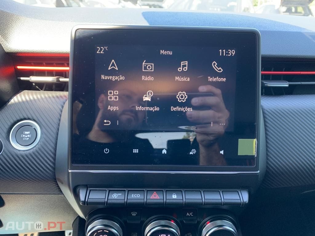 Renault Clio 1.5 Blue dCi RS Line