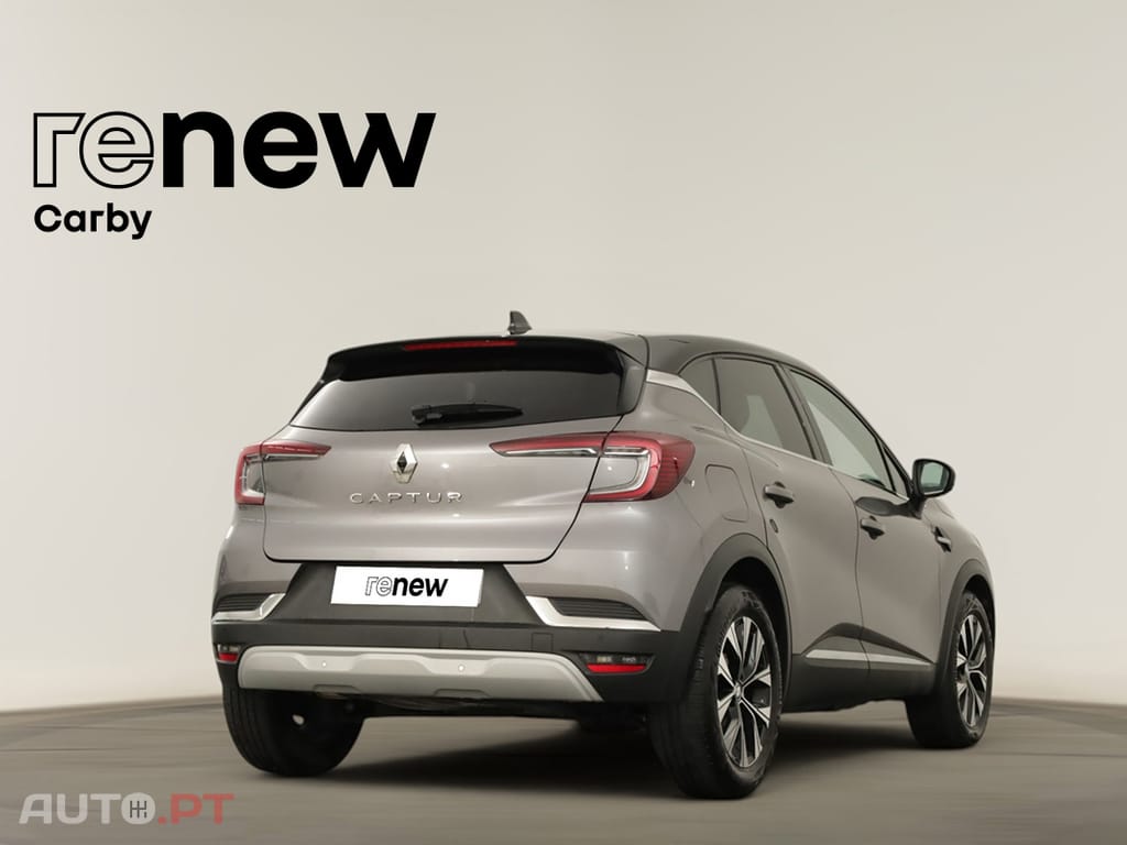Renault Captur Captur 1.0 TCe Techno Bi-Fuel