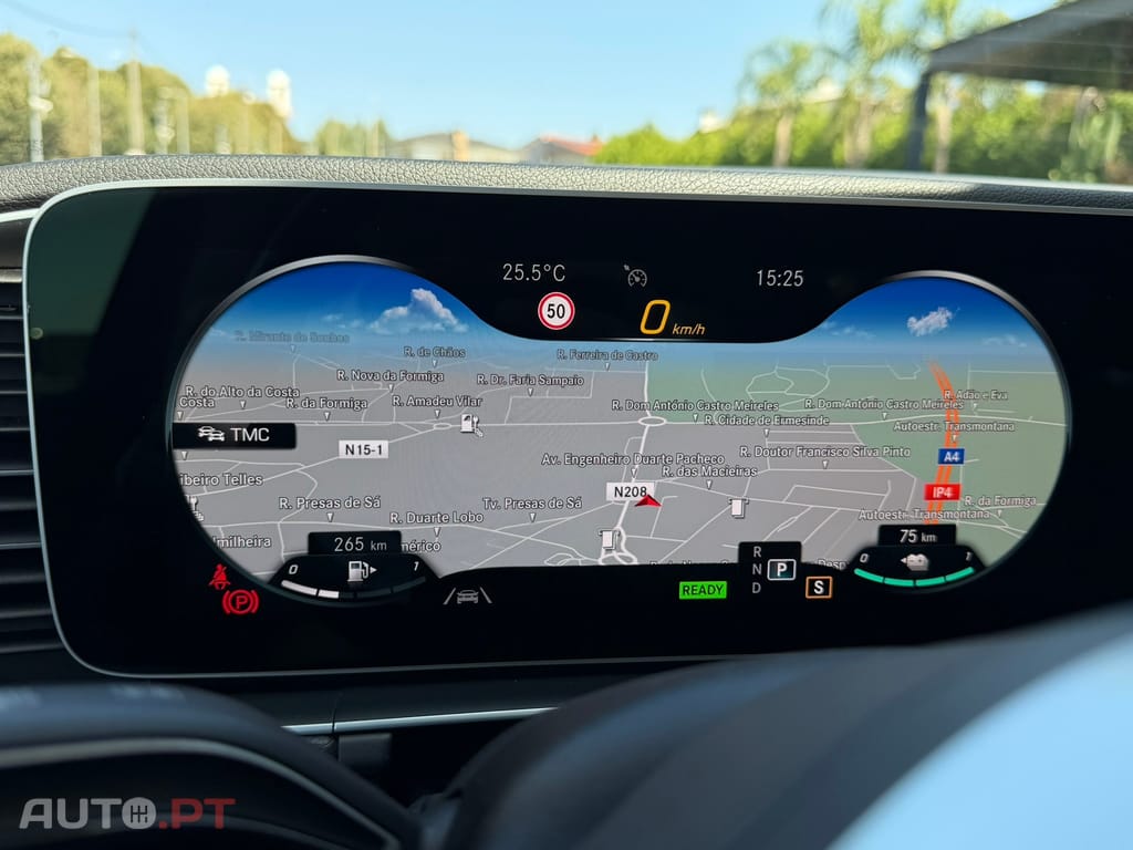 Mercedes-Benz GLE de 4Matic