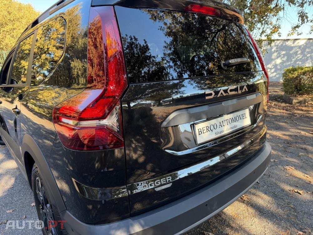 Dacia Jogger 1.6 Hybrid SL Extreme 7L