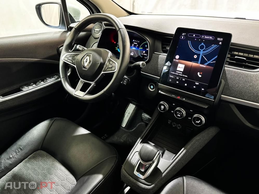 Renault Zoe (c/ Bateria) Intens 50