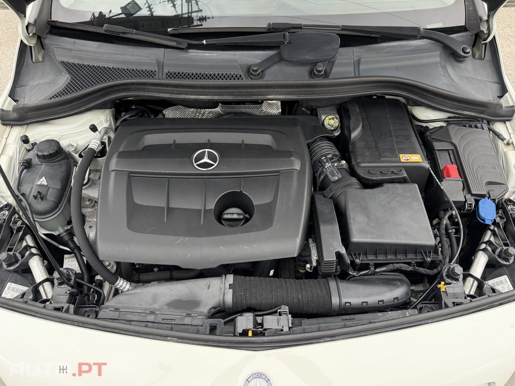 Mercedes-Benz B 180 d Style Aut.