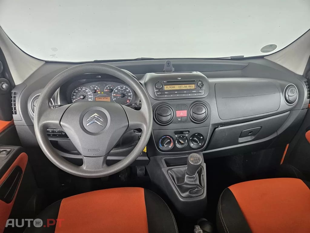 Citroen Nemo 1.4 hdi