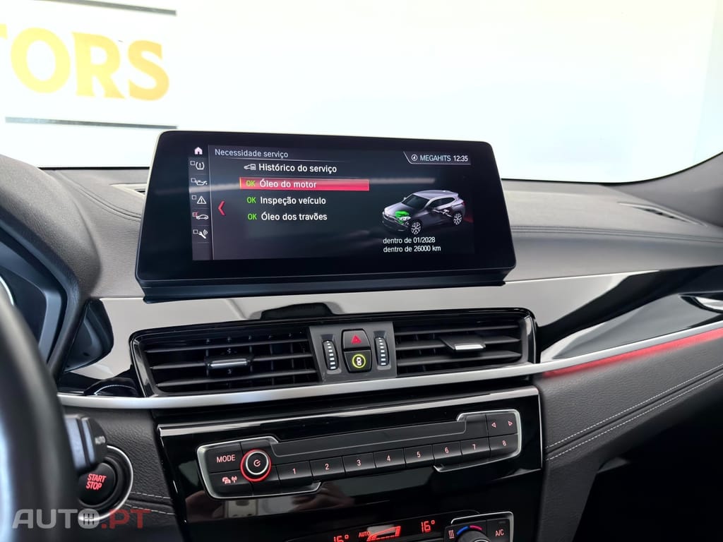 BMW X2 25 e xDrive Pack M