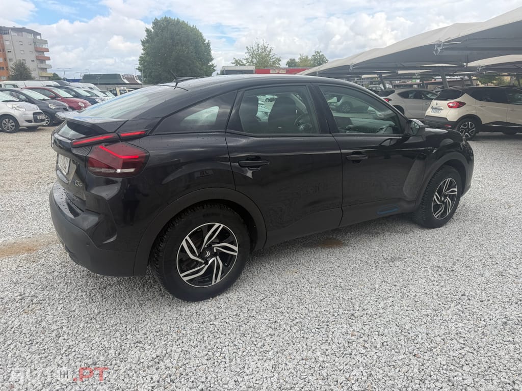 Citroen e-C4 50 kWh Feel