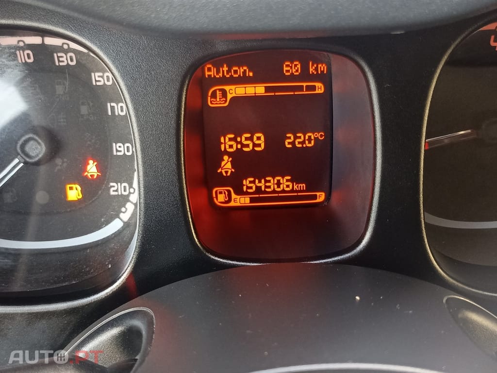 Fiat Panda 0.9 8V TwinAir Cross 4x4 S&S