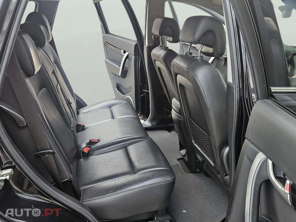 Chevrolet Captiva 2.2 VDCi Seven Xtreme 7L