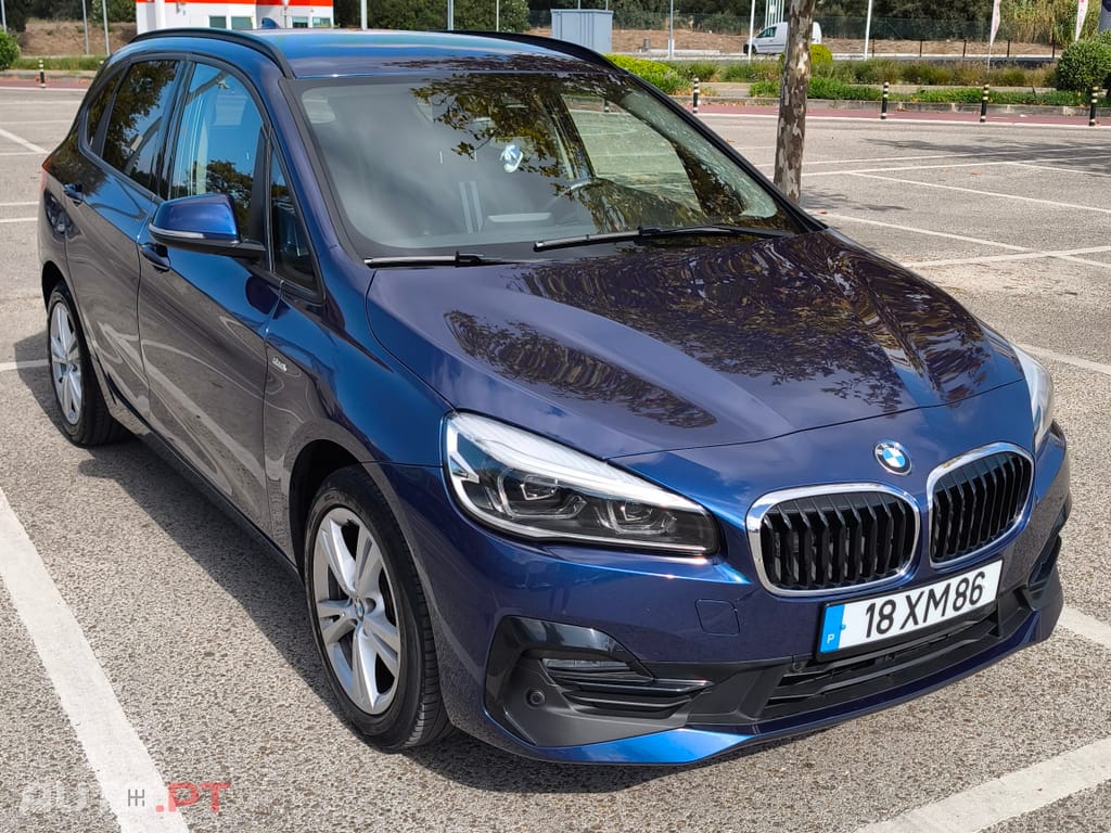 BMW 216 Active tourer sport line 2019