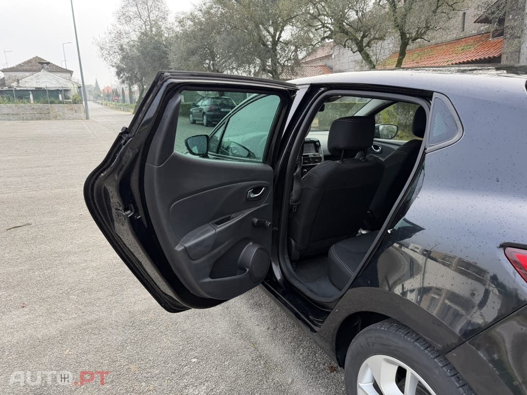 Renault Clio 1.5 Blue dCi Limited