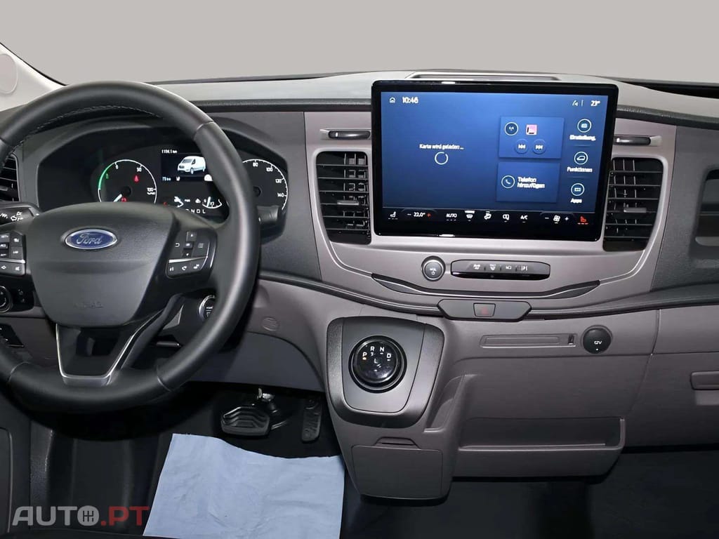 Ford Transit I.V.A DEDUTÍVEL 390 L2H2 HA Trend