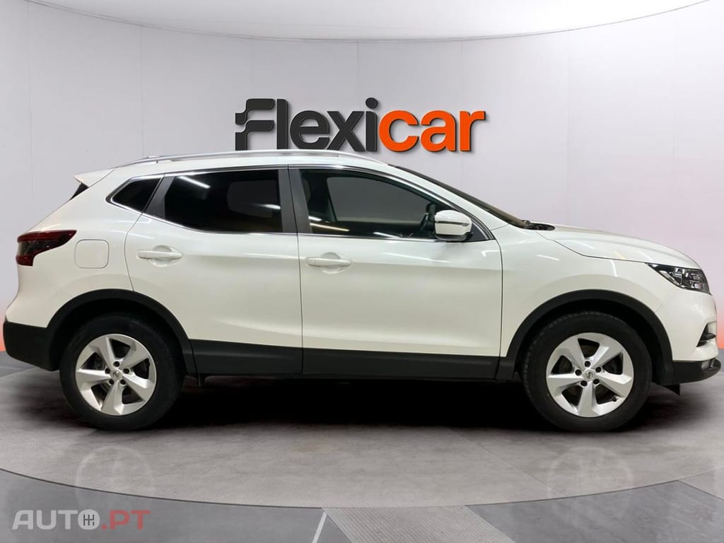 Nissan Qashqai Acenta Connect
