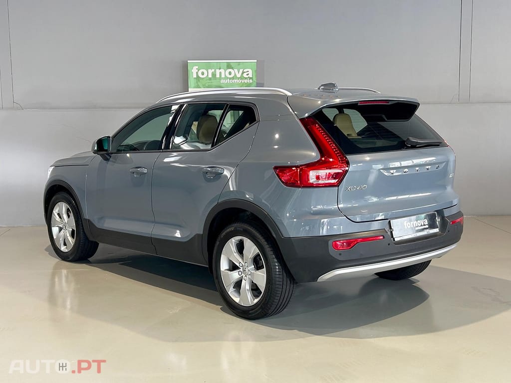 Volvo XC40 2.0 D3 Geartronic Momentum Plus