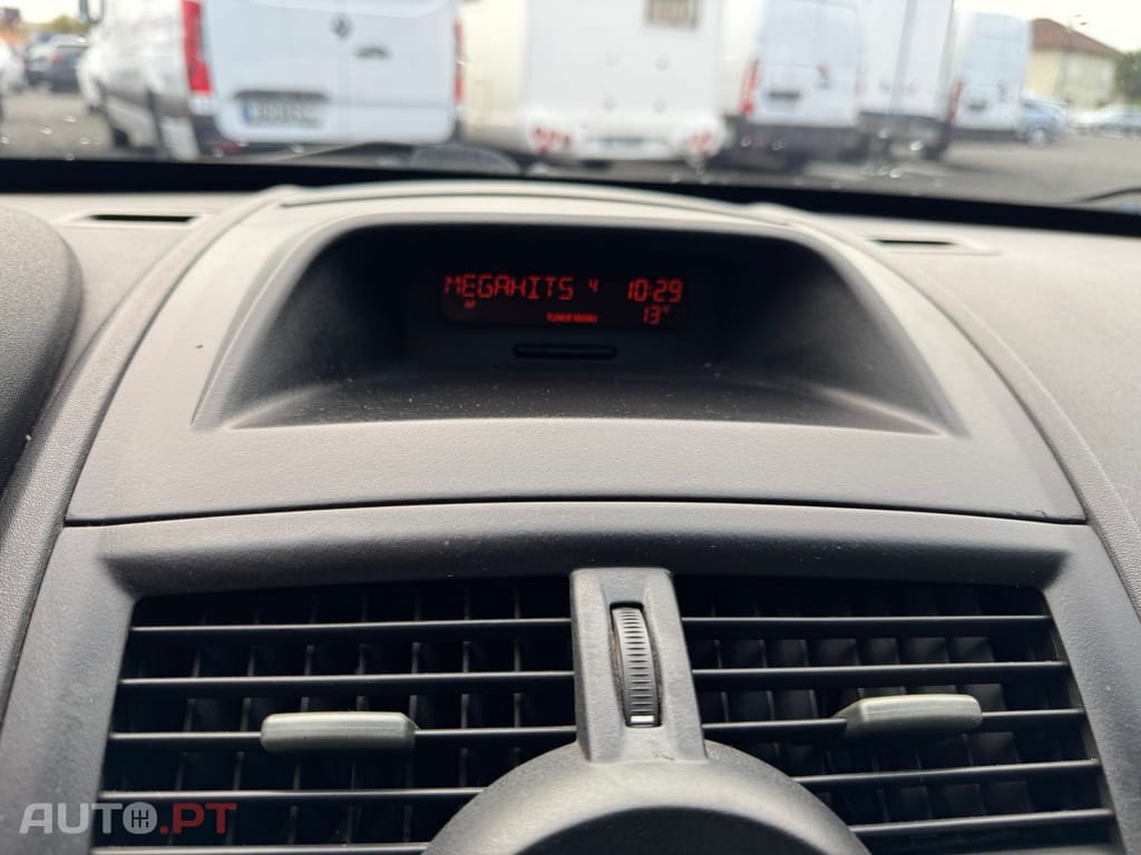 Renault Mégane 1.5 dCi C. Dynamique