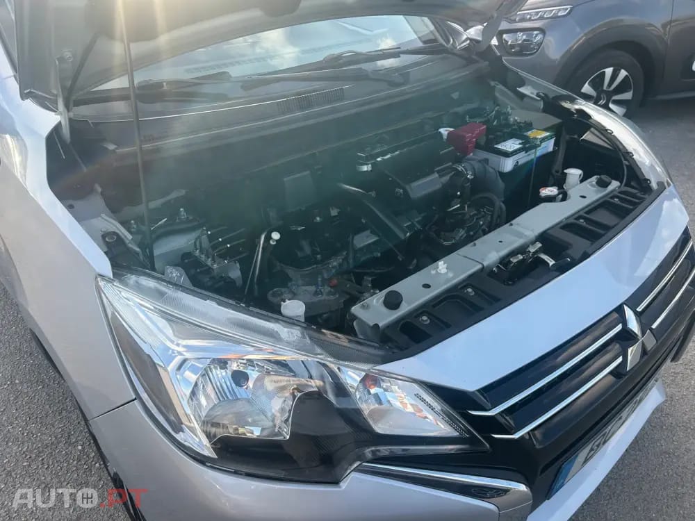 Mitsubishi Space Star 1.2 Connect Edition