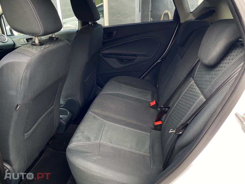 Ford Fiesta 1.25 Titanium