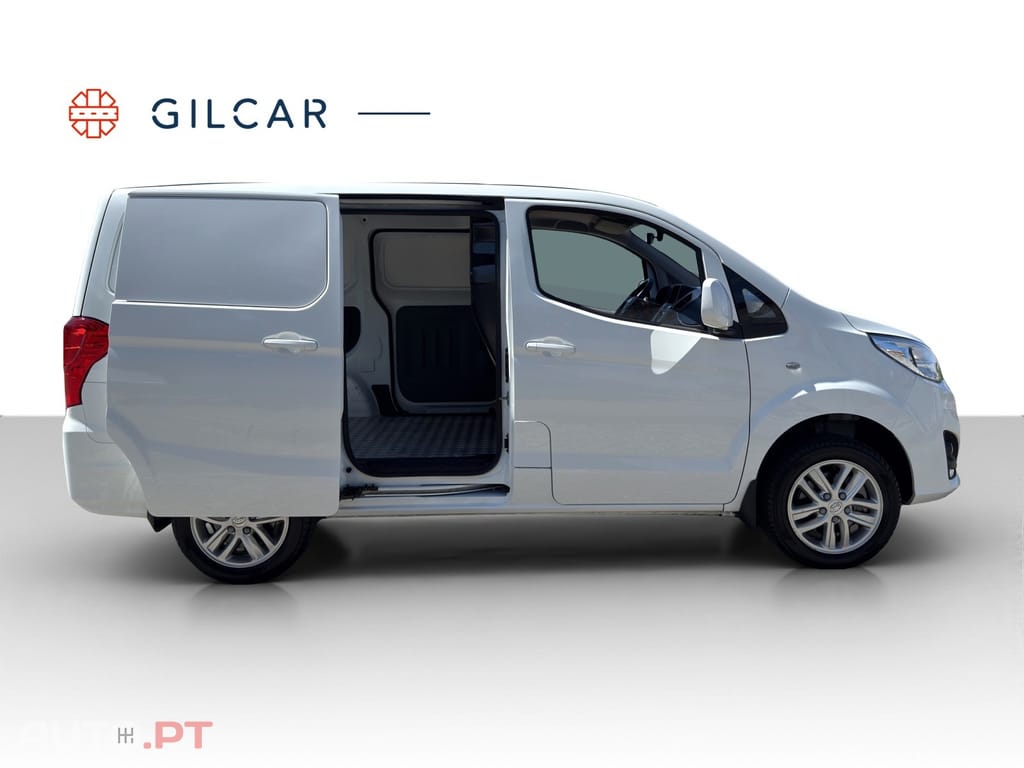 BYD ETP3 Confort