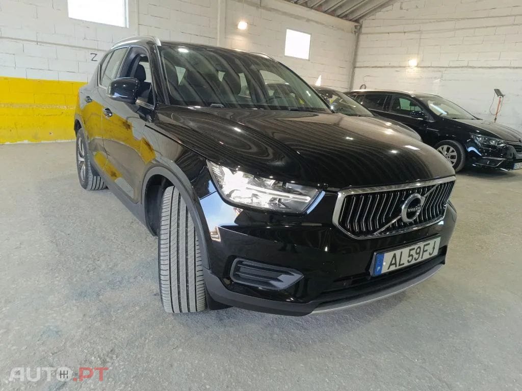Volvo XC40 1.5 T4 PHEV Inscription Expression