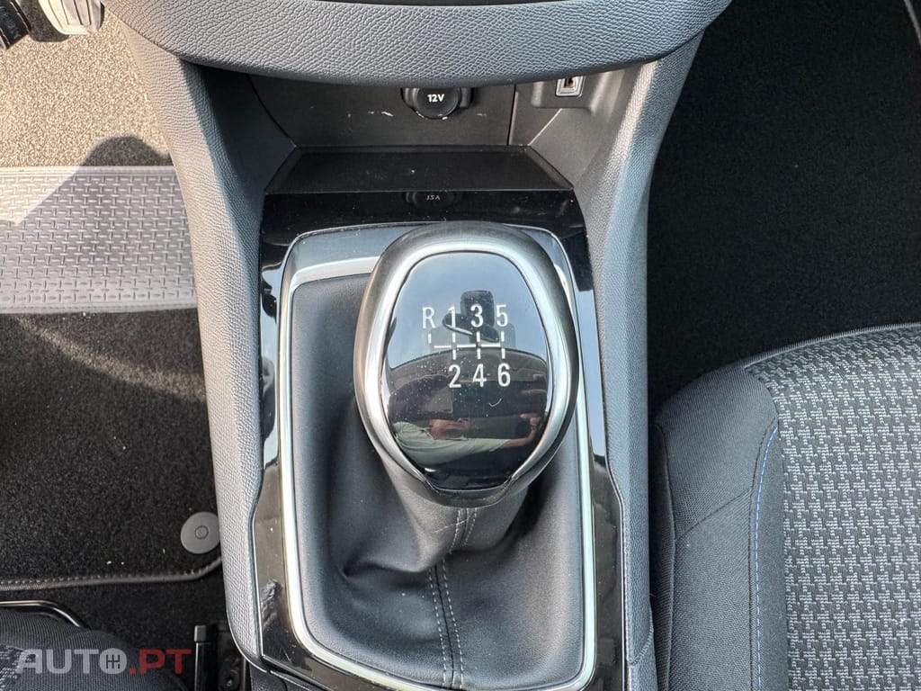 Peugeot 308 SW 1.5 BlueHDi Style