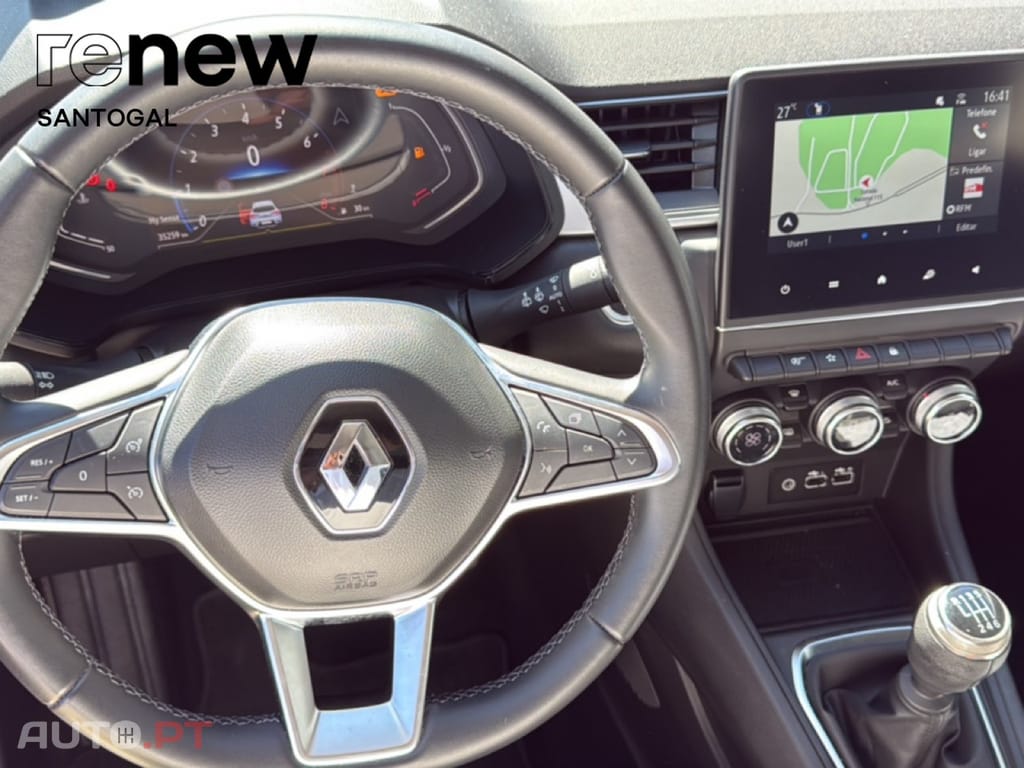 Renault Captur 1.0 Techno