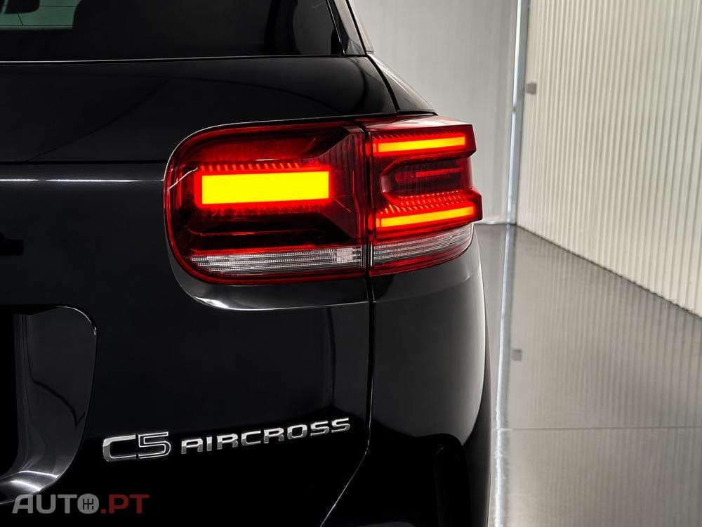 Citroen C5 Aircross 1.6 Hybrid E-Series Collection e-EAT8