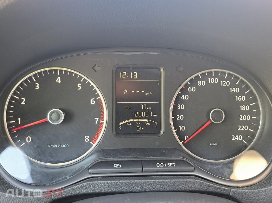 Volkswagen Polo 1.2 TSI Match