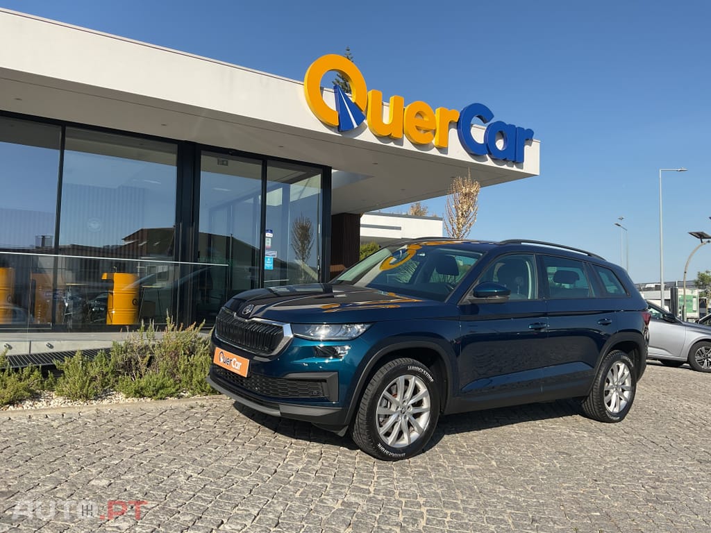 Skoda Kodiaq 2.0 TDI Ambition DSG