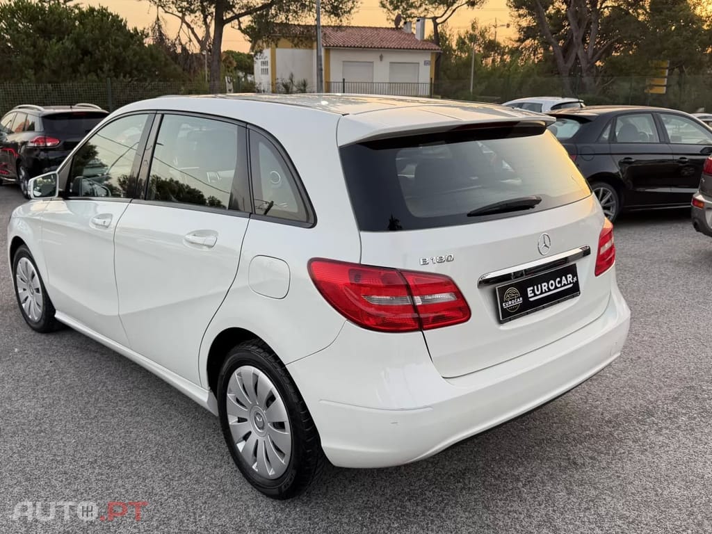 Mercedes-Benz B 180 Style