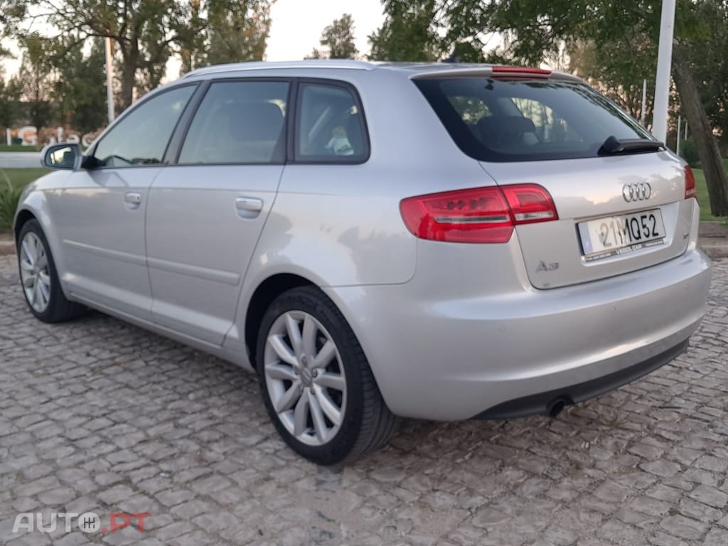 Audi A3 Sportback 1.6 TDI Sport