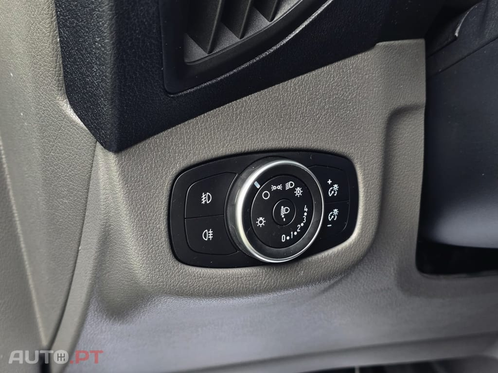 Ford Transit L2 Titanium Aut.