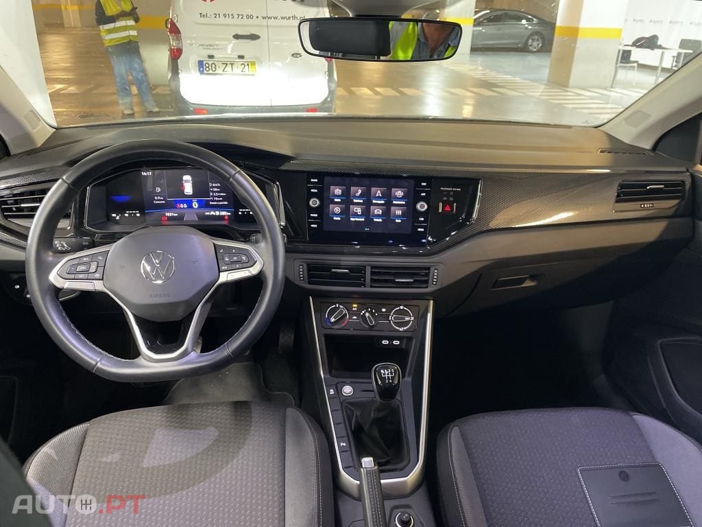 Volkswagen Taigo 1.0 TSI Urban