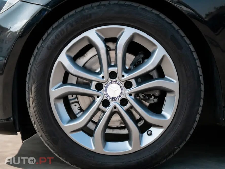 Mercedes-Benz C 200 BlueTEC Avantgarde