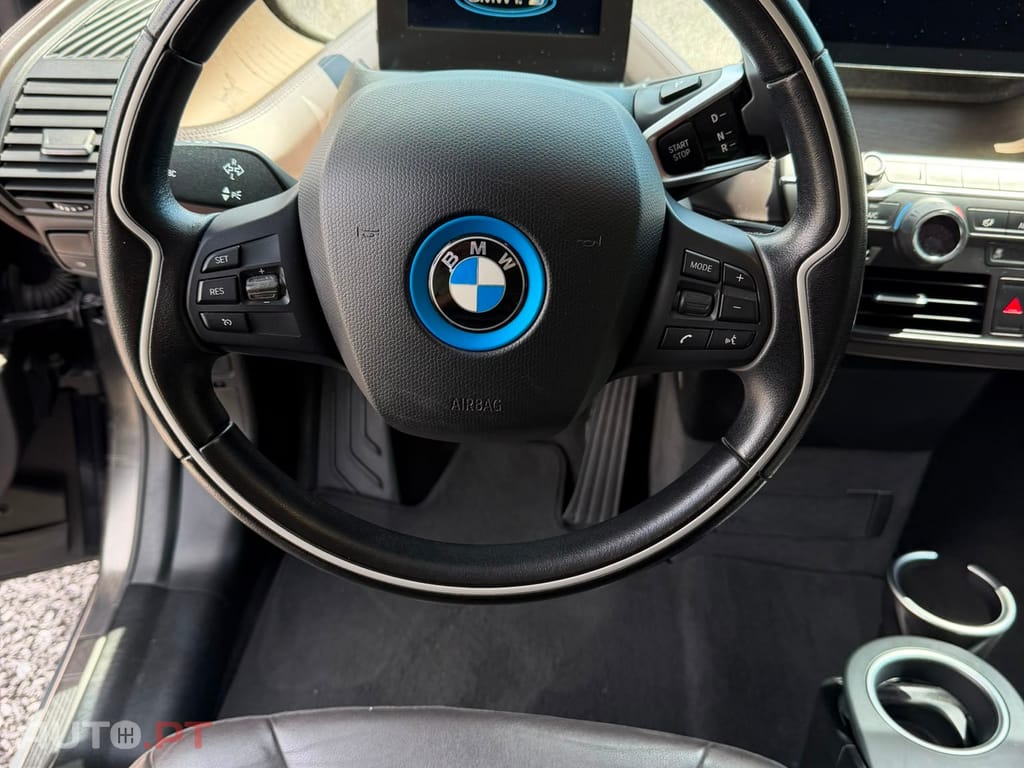 BMW i3 i3s 120Ah