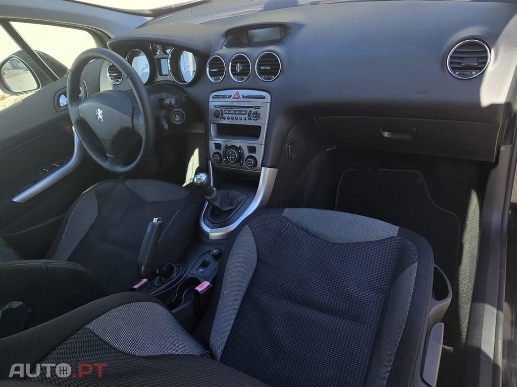 Peugeot 308 1.6 HDI Sport